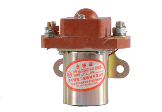 MZJ100A繼電器